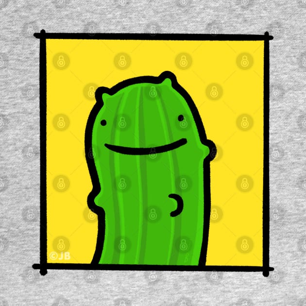 Pickle Doodle by Sketchy